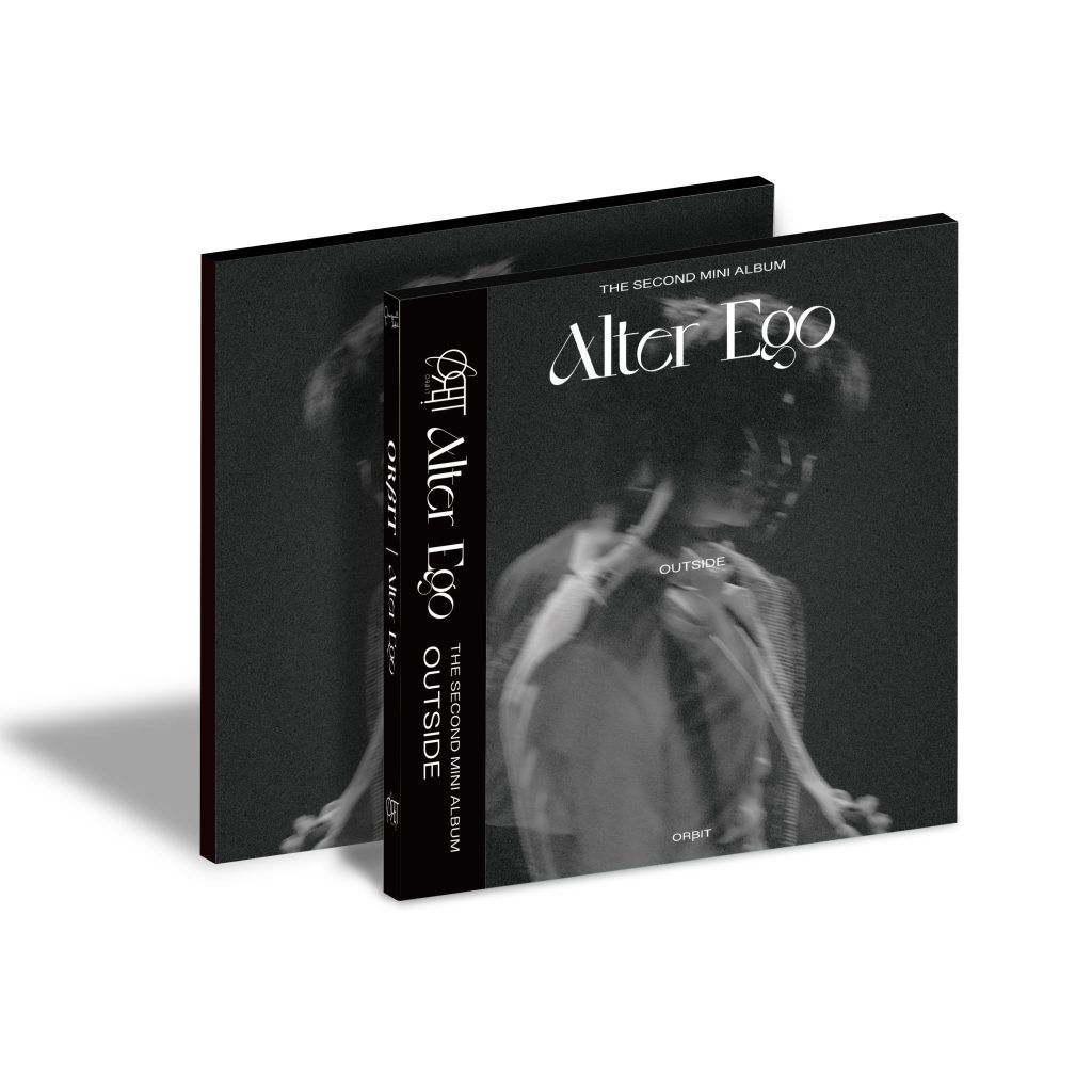 Alter Ego＜OUTSIDE＞