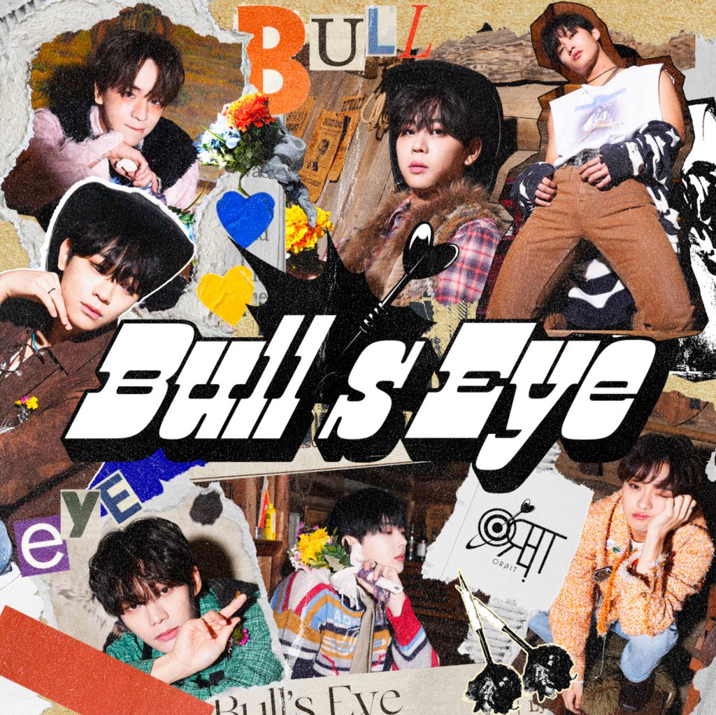 【初回盤A】Bull’s Eye