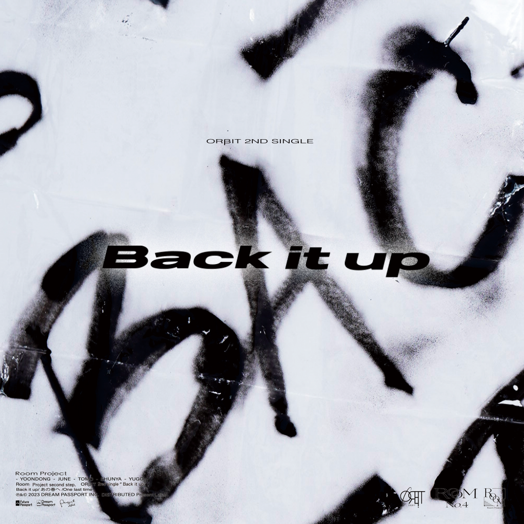 Back it up ROOM No.4