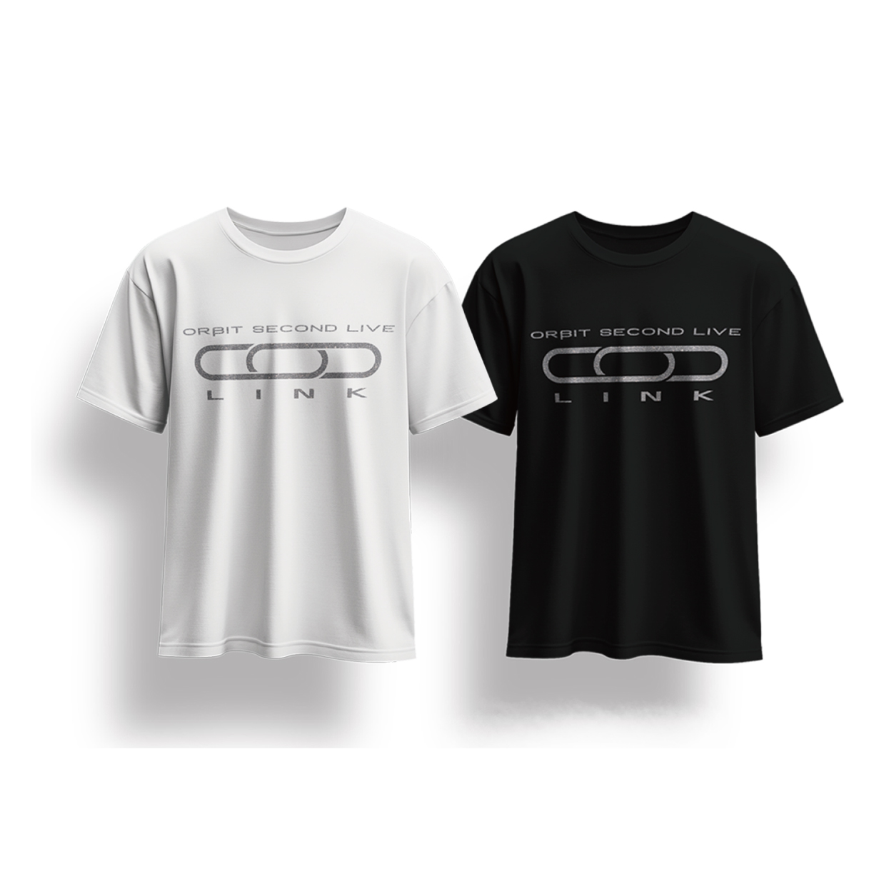 ORβIT SECOND LIVE “LINK”　T-SHIRT