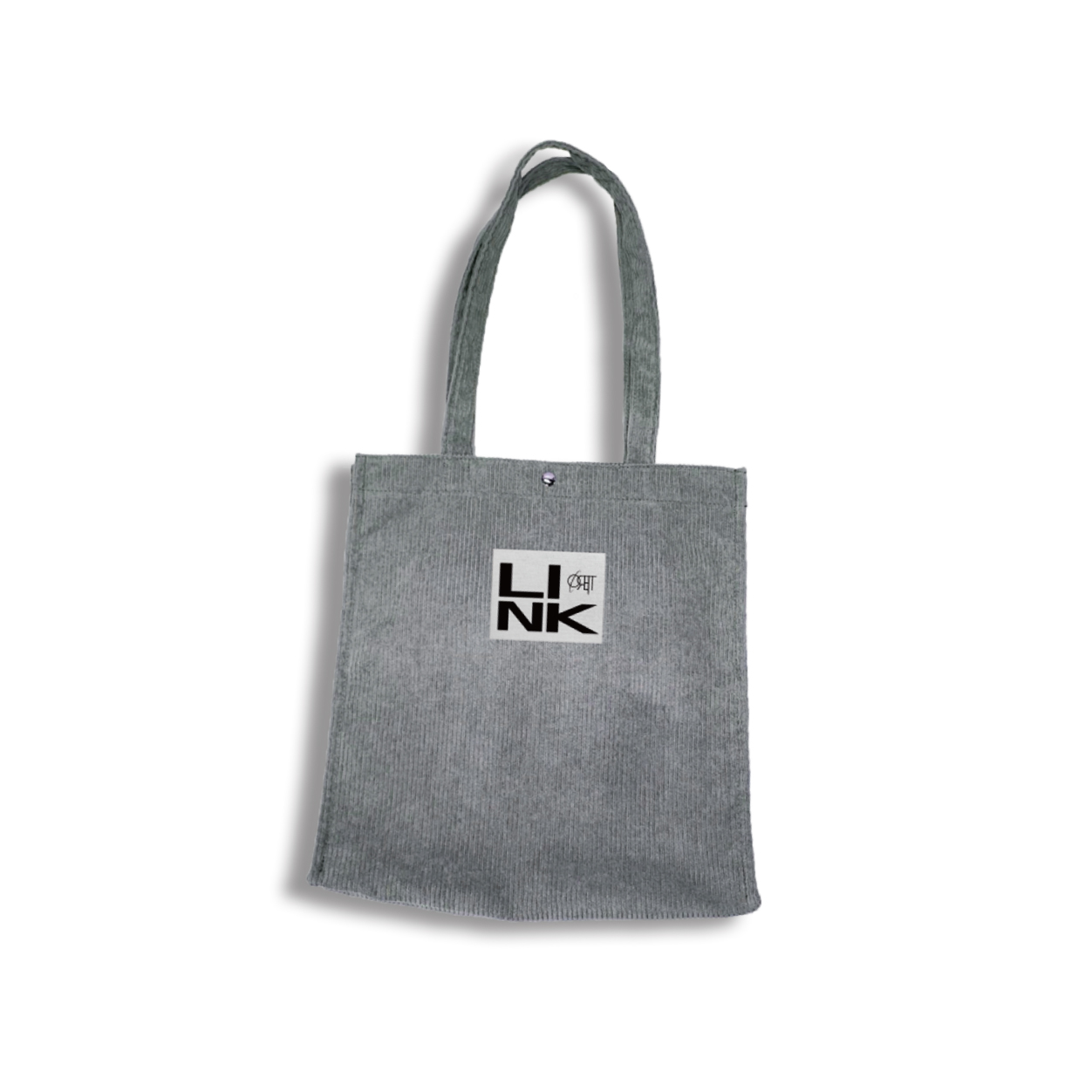 ORβIT SECOND LIVE “LINK”　CORDUROY TOTE BAG