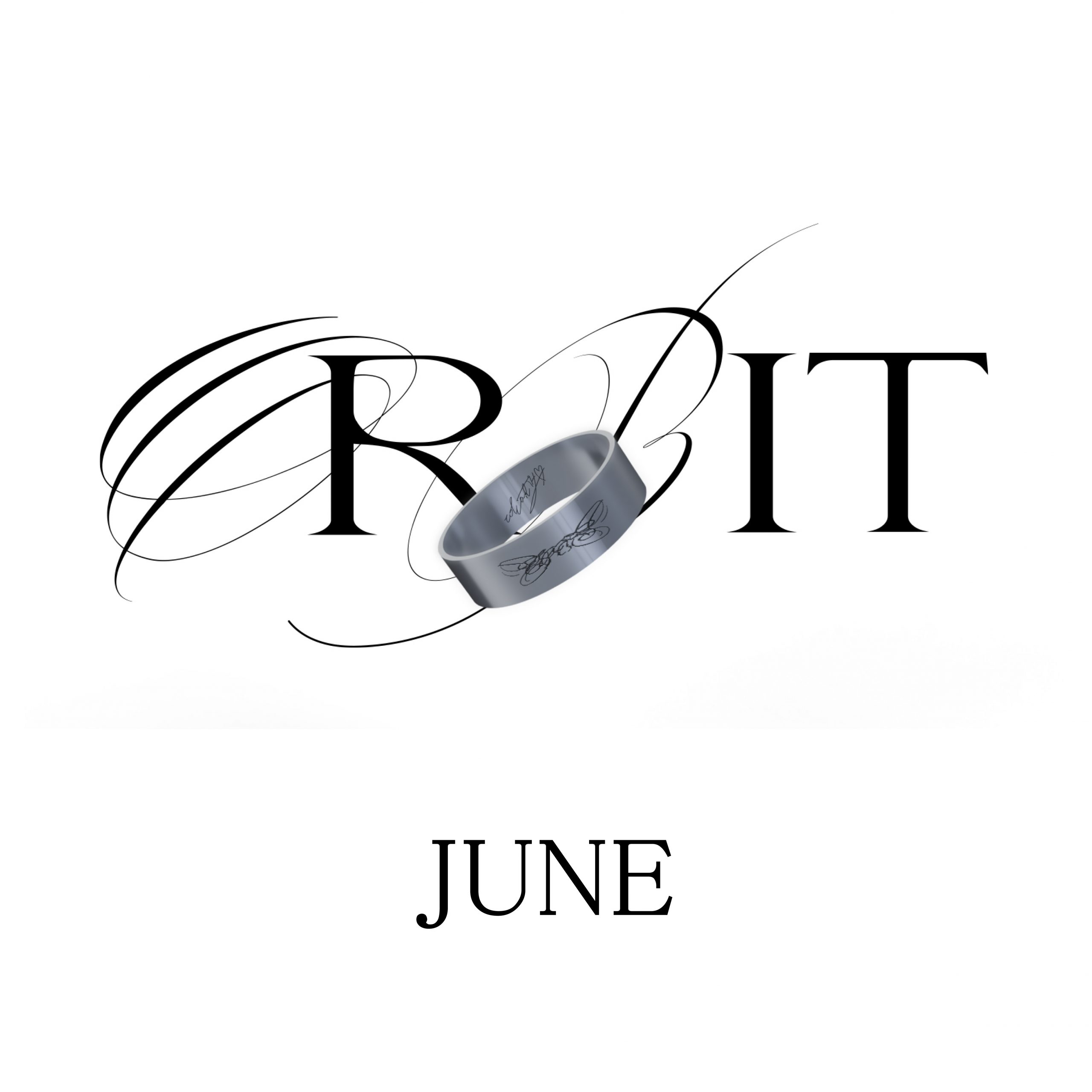 【EαRTH会員限定】【JUNE】ORβIT＆EαRTH　オリジナルリング