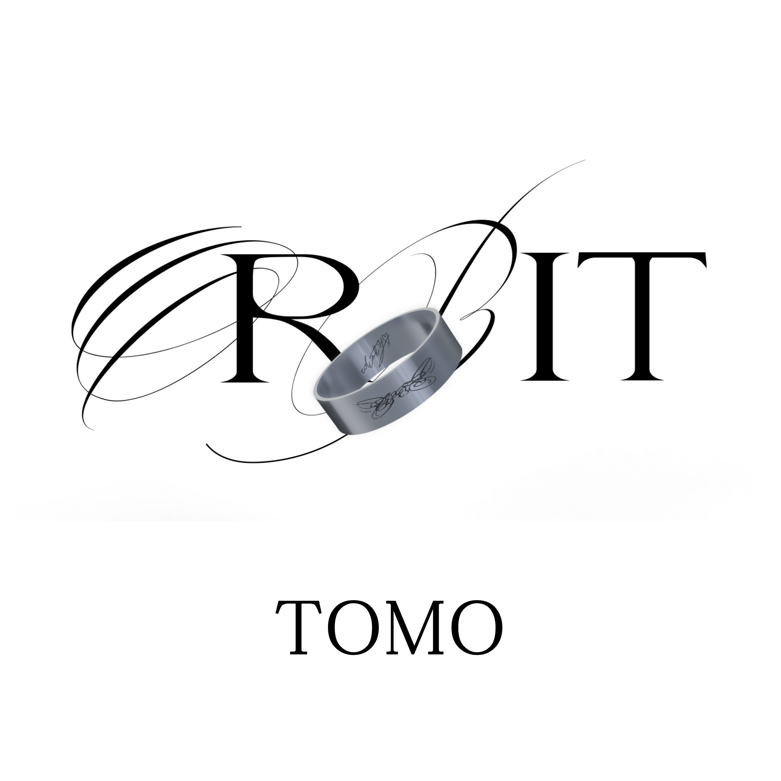 【EαRTH会員限定】【TOMO】ORβIT＆EαRTH　オリジナルリング