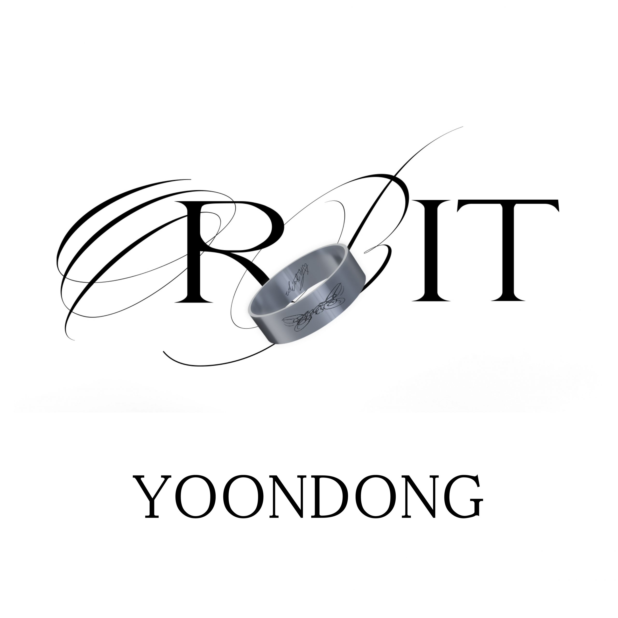 【EαRTH会員限定】【YOONDONG】ORβIT＆EαRTH　オリジナルリング