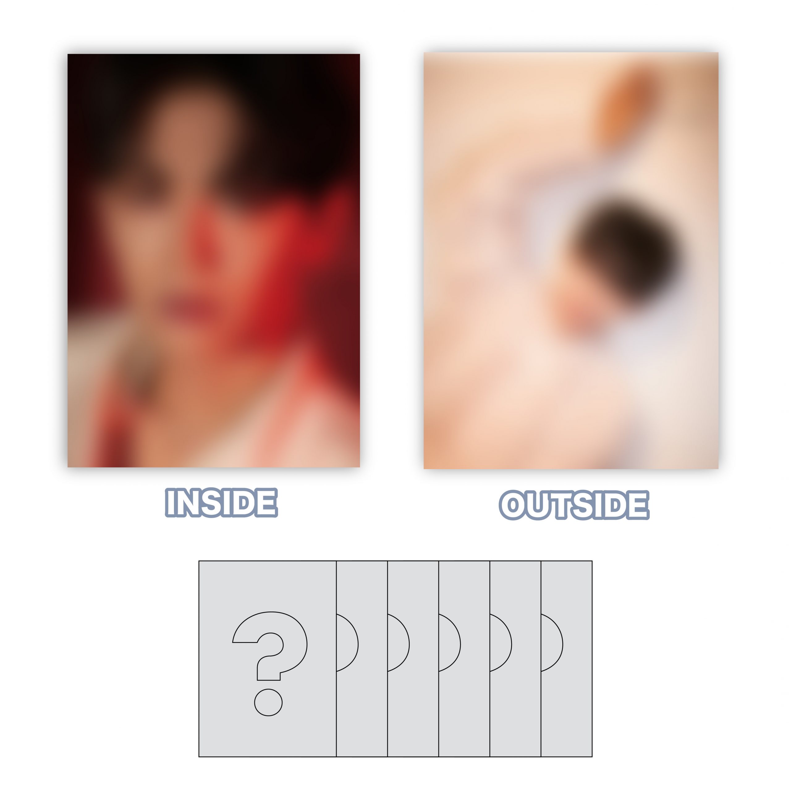 Alter Ego両面ポスター