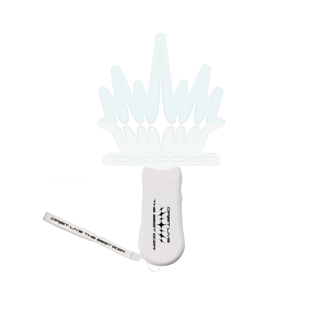 “ORβIT LIVE THE BEST 2024” Light Stick