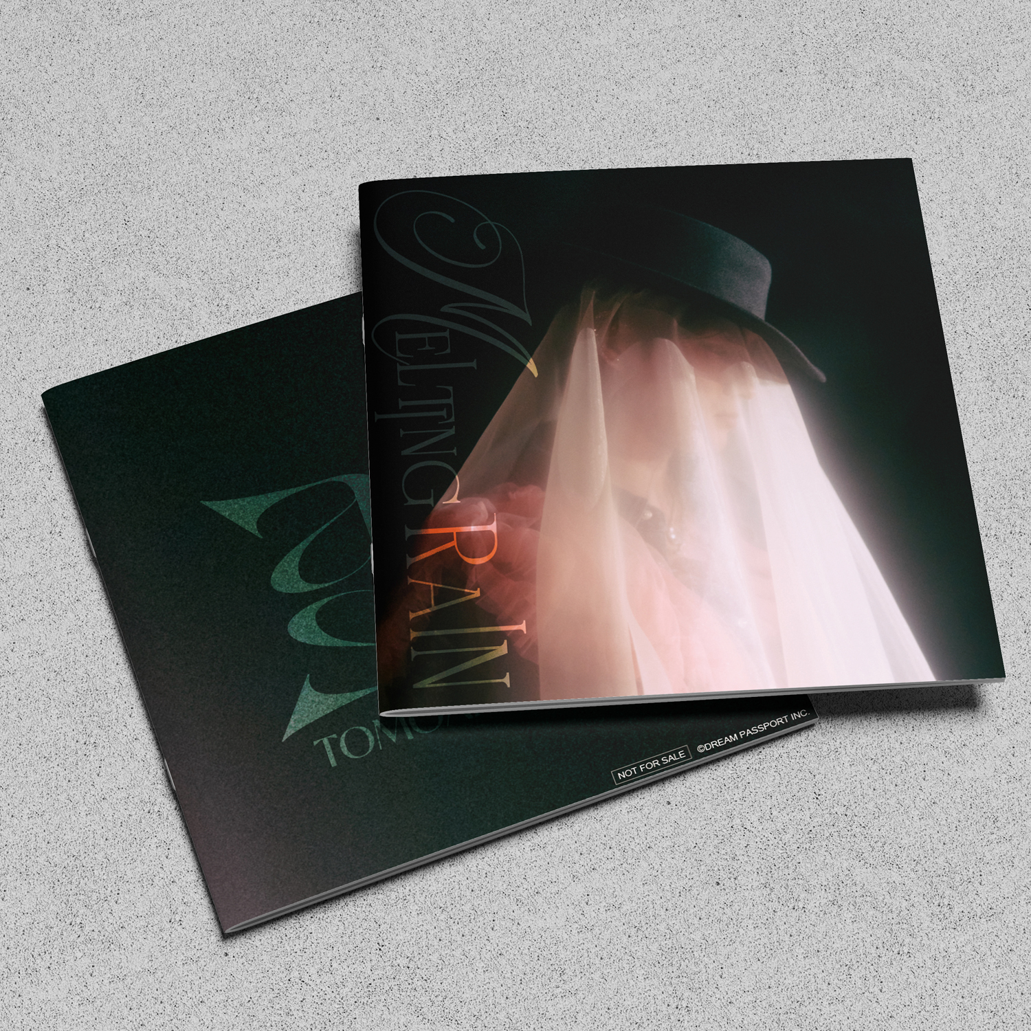 【FC限定】安藤誠明1st Single「Melting Rain」