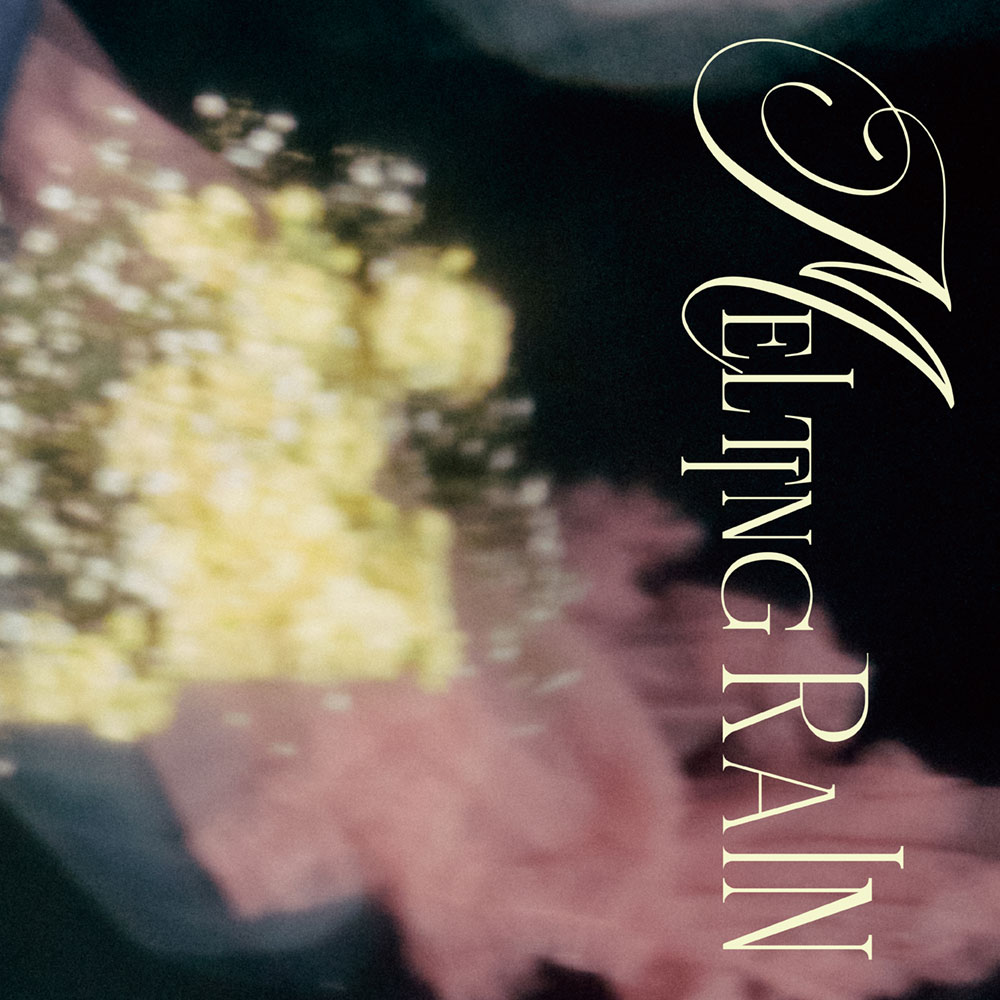 【通常盤】安藤誠明1st Single「Melting Rain」