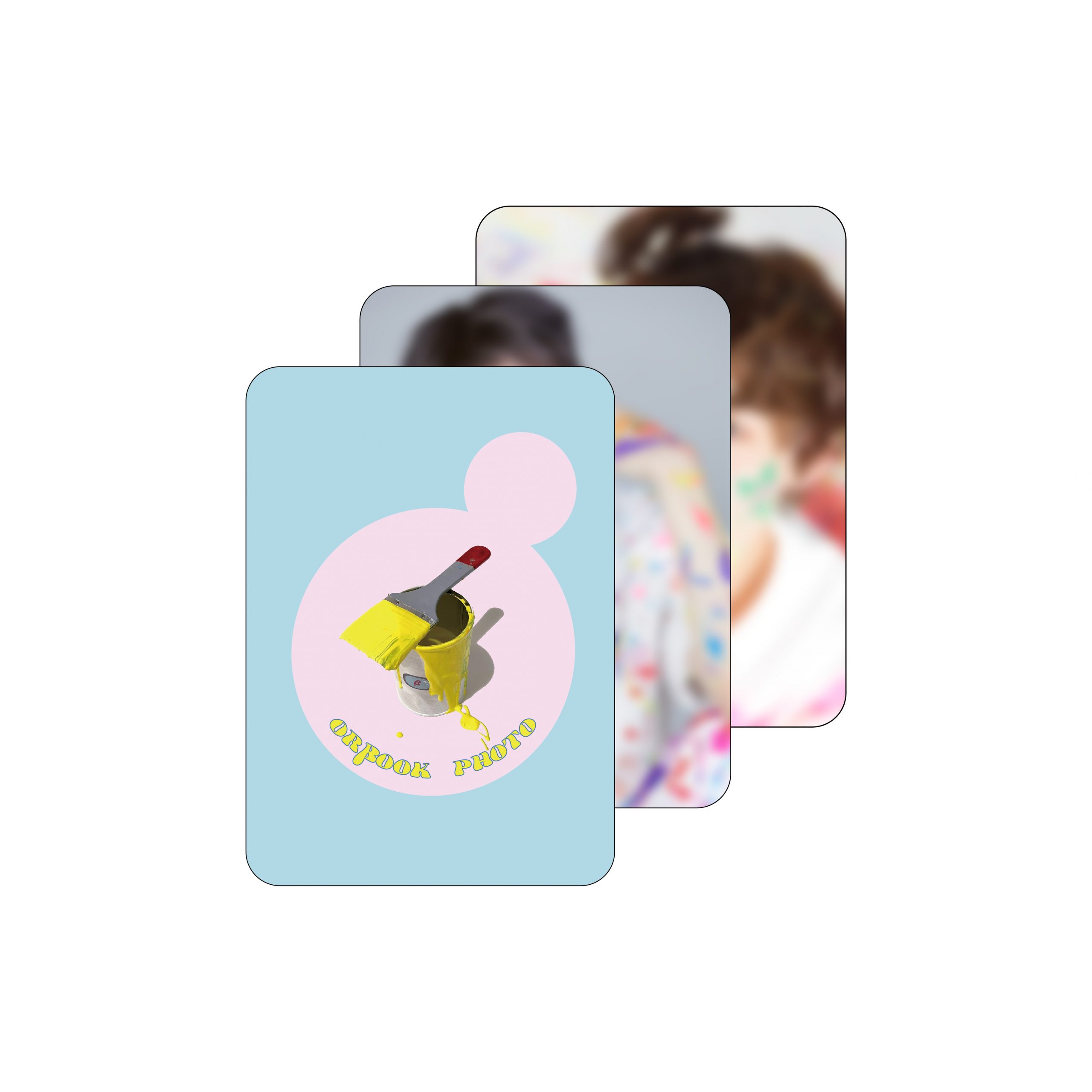 RANDOM TRADING CARD ORβOOK SERIES