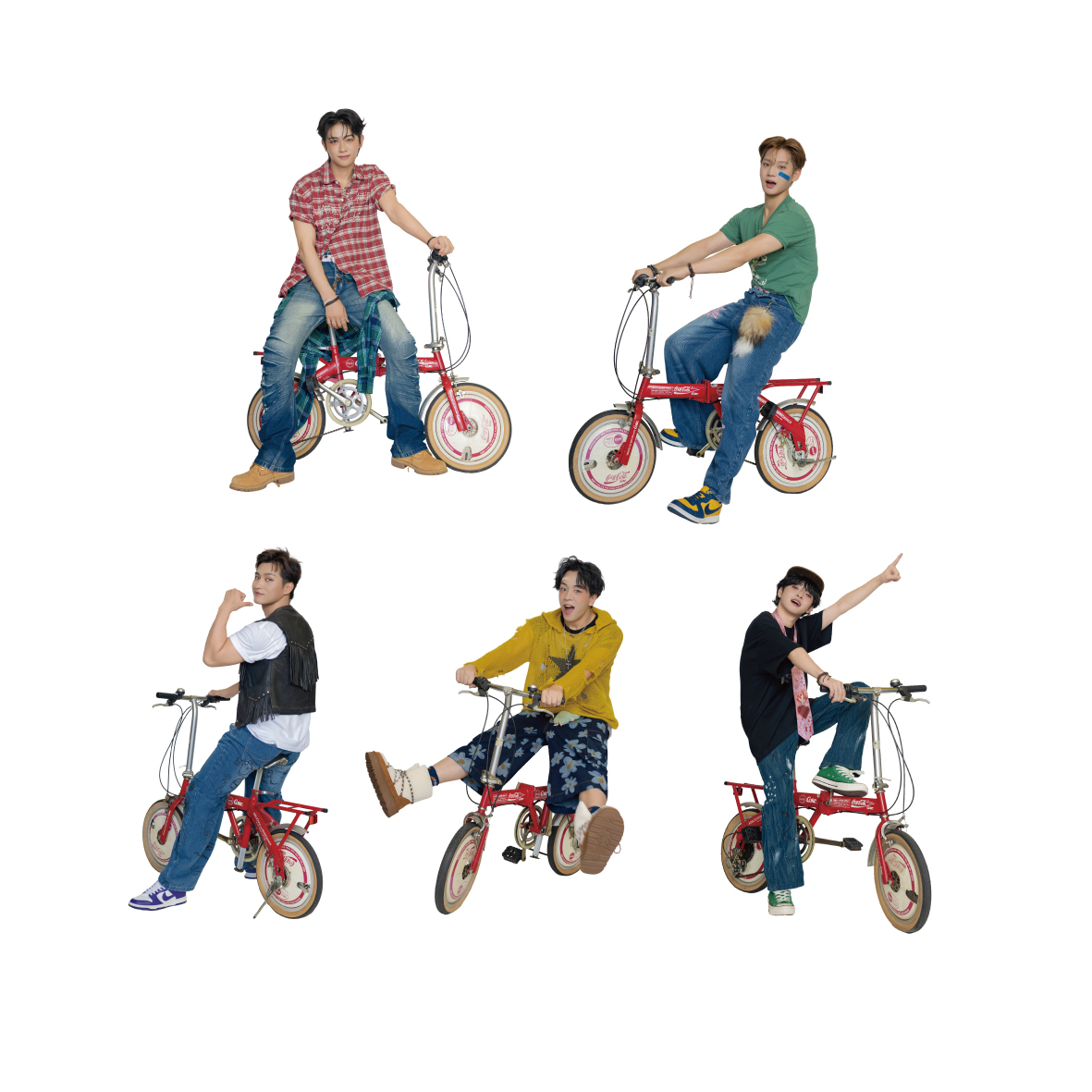 “ROAR” アクリルスタンドA