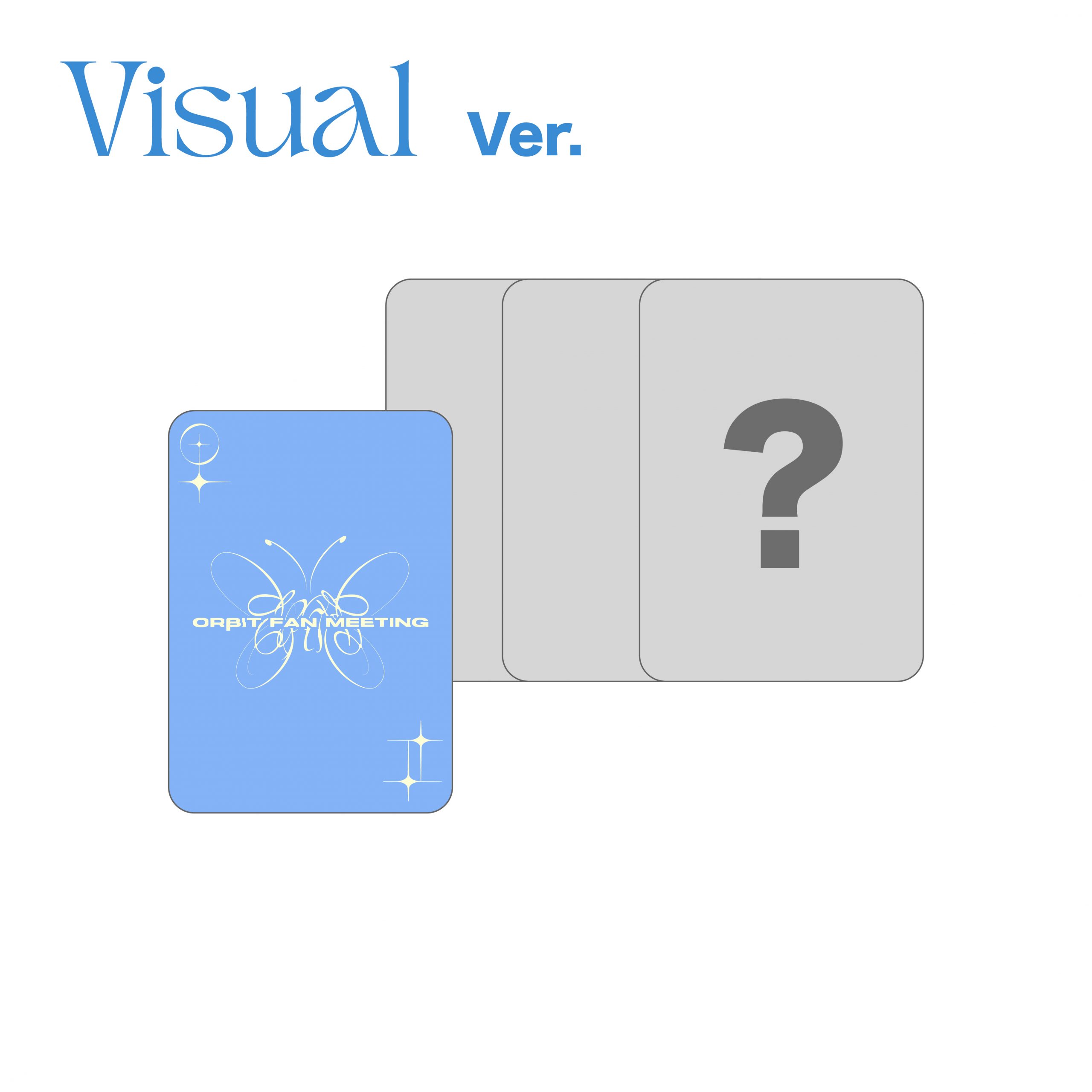 “to EαRTH Ⅱ” トレーディングカードA（ビジュアルver.）