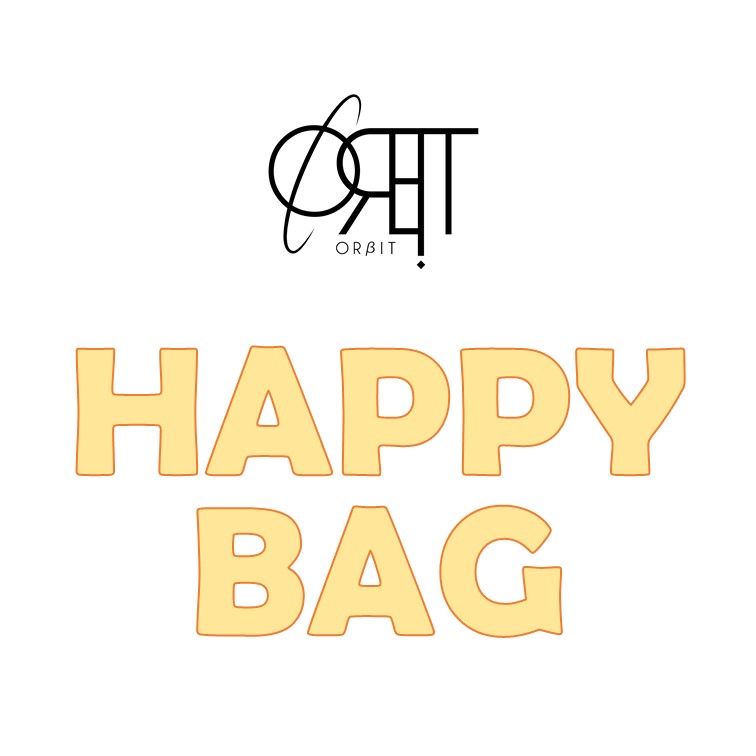ORβIT 2026 HAPPY BAG