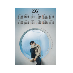 “YOUNGHOON Birthday Event2026″ポスターカレンダー