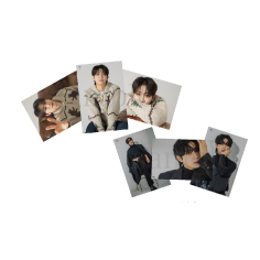 “YOUNGHOON Birthday Event2026″ランダムポストカード