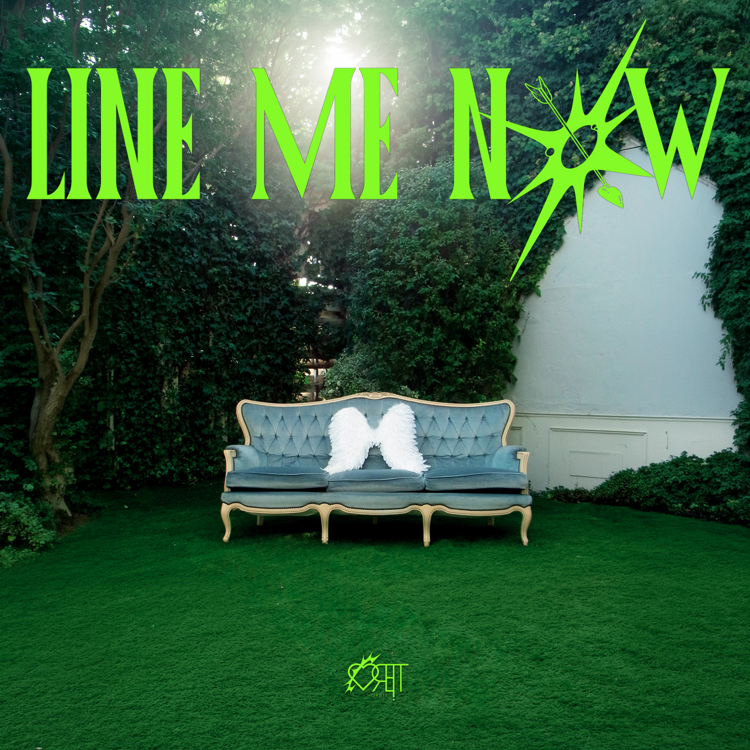 【通常盤】「LINE ME NOW」